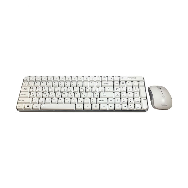 کیبورد و ماوس بیاند مدل BMK-2261RF