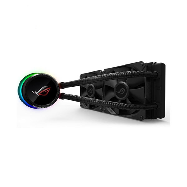 خنک کننده پردازنده ایسوس مدل ASUS ROG RYUO 240