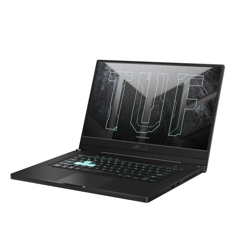 لپ تاپ 15.6 اینچی ایسوس مدل TUF Dash FX516PE-HN112 - Image 2