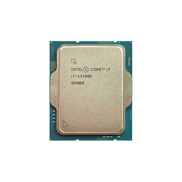 پردازنده مرکزی اینتل سری Raptor Lake مدل Intel Core i7-13700K Tray