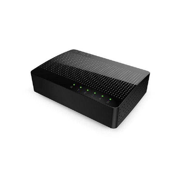سوییچ 5 پورت تندا مدل TENDA SG105