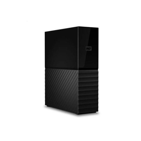 هارددیسک اکسترنال وسترن دیجیتال مدل WESTERN DIGITAL My Book Desktop 4TB