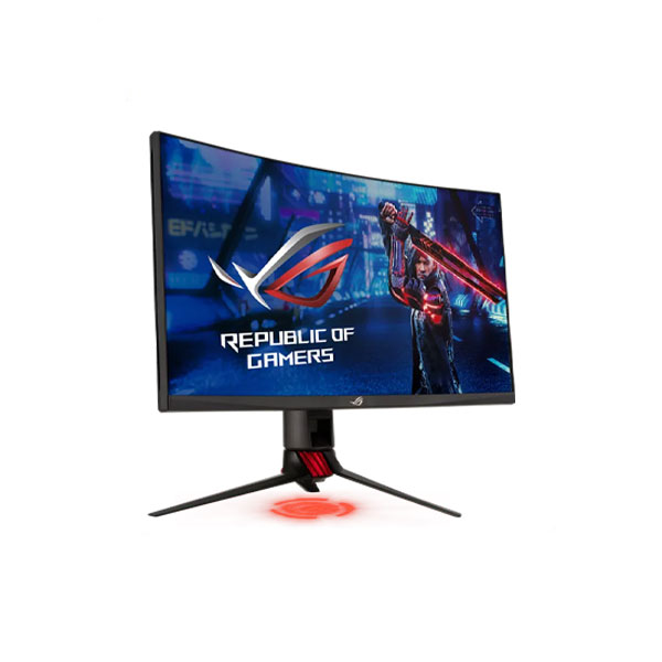 مانیتور گیمینگ خمیده ایسوس 27 اینچی مدل ASUS ROG Strix XG27WQ - Image 2