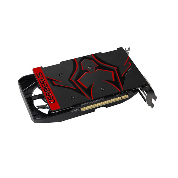 کارت گرافیک ایسوس ASUS Cerberus GTX 1050 Ti O4G - Image 3