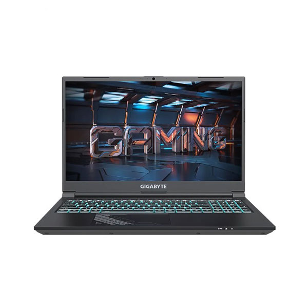 لپ تاپ گیمینگ گیگابایت مدل Gigabyte G5 MF-E2EE333SD Corei5 12500H 16GB 512GB SSD 6GB RTX4050