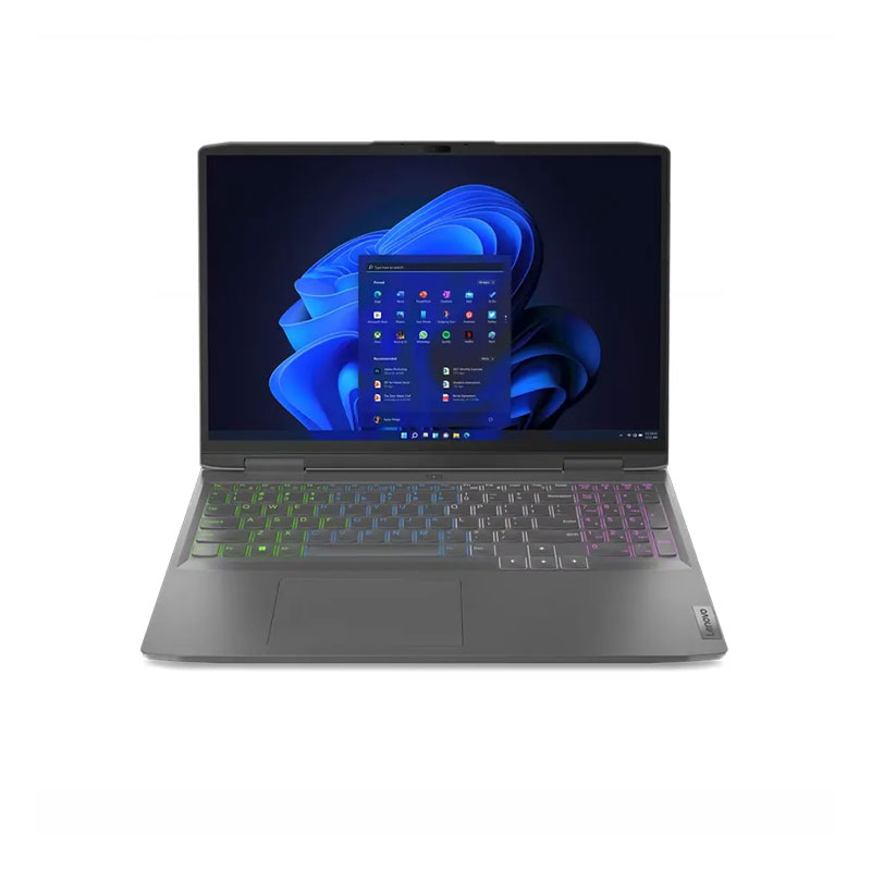 لپ تاپ گیمینگ 16 اینچ لنوو مدل LENOVO LOQ 16IRH8-i7 16 512 RTX 4050