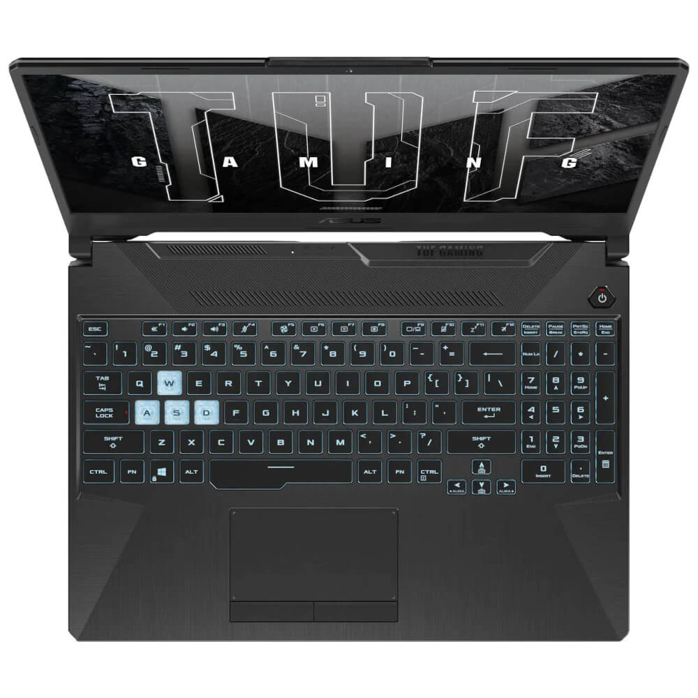 لپ تاپ گیمینگ ایسوس مدل ASUS TUF Gaming F15 FX506HF-HN001W I5 16 512 RTX2050 - Image 5