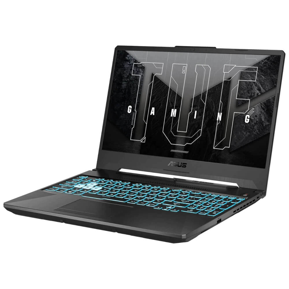 لپ تاپ گیمینگ ایسوس مدل ASUS TUF Gaming FX506HF-HN020 I5 16 1 RTX2050 به همراه کیف کوله اورجینال - Image 3
