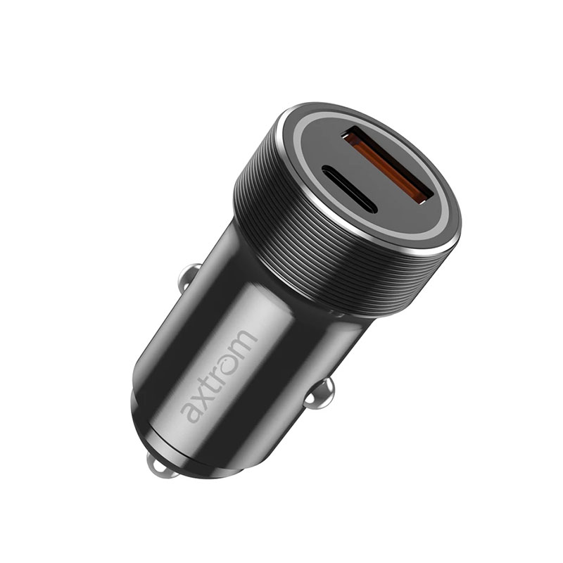 شارژر فندکی اکستروم مدل Axtrom ACC20WPDQ 20W