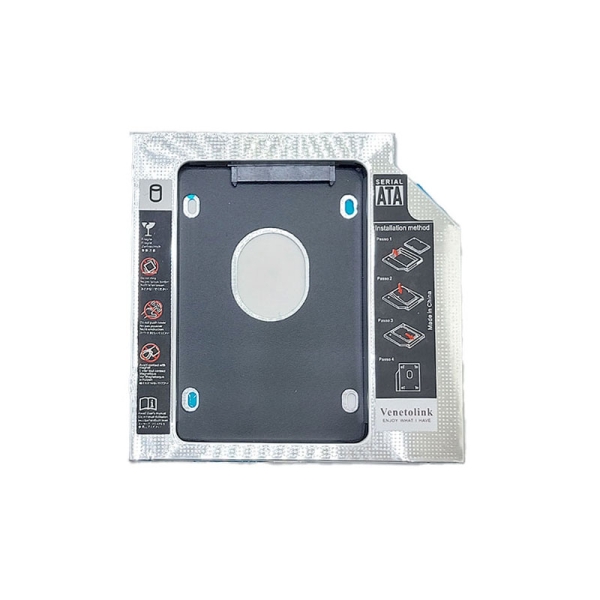 براکت هارد اینترنال ونتولینک VENETOLINK HDD/SSD Caddy 12.7MM