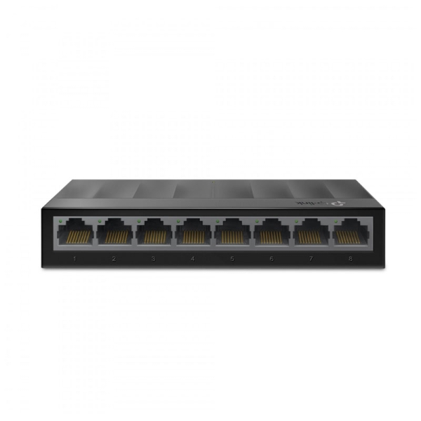 سوییچ 8 پورت تی پی لینک مدل TP-LINK LS1008G Ver4.0