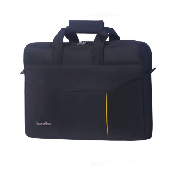 کیف لپ تاپ دو تبله 15.6 اینچی بنتون مدل Benetton 9001
