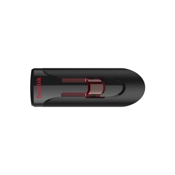 فلش مموری USB 3.0 سن دیسک مدل SanDisk CRUZER GLIDE CZ600 16GB