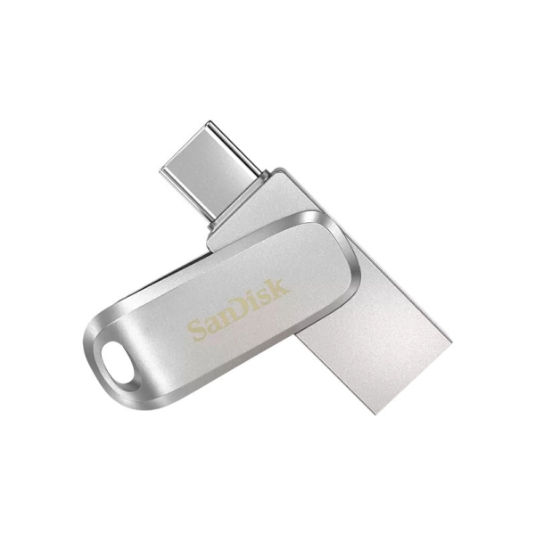 فلش Type-C OTG سن دیسک مدل SanDisk Ultra Dual Drive Luxe 512GB