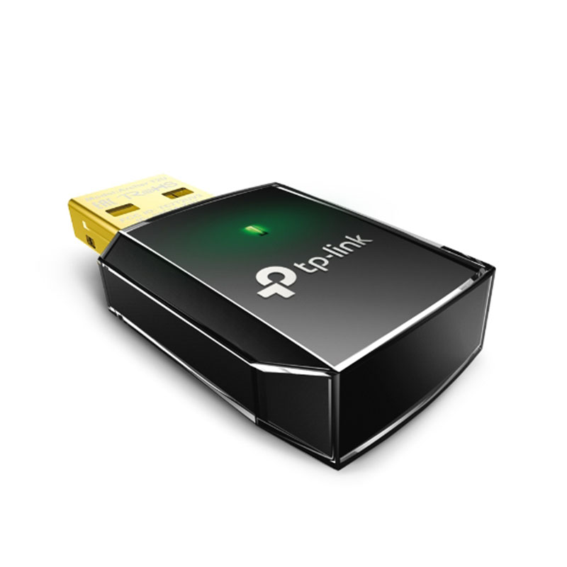 کارت شبکه بیسیم تی پی لینک مدل TP-LINK Archer T2U AC600 Ver3.0 - Image 3