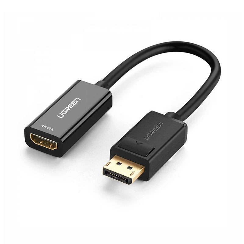 مبدل Display Port به HDMI یوگرین مدل UGreen MM137-70694