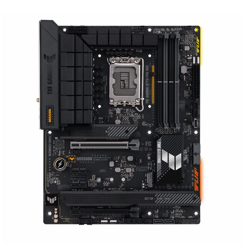 مادربرد ایسوس مدل ASUS TUF GAMING H770 PRO WIFI DDR5