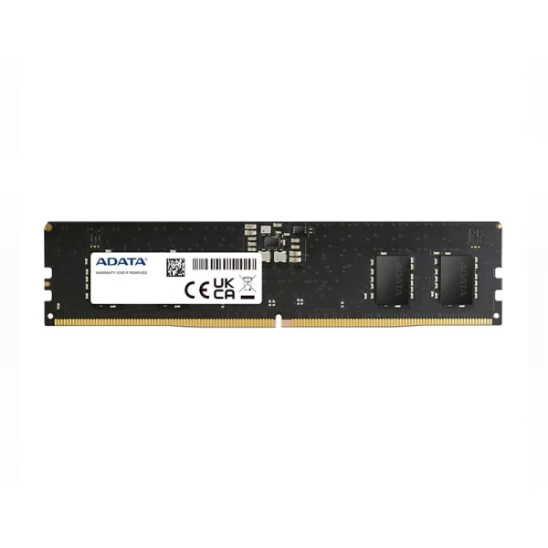 رم دسکتاپ ای دیتا مدل ADATA AD5U48008G 8GB 4800MHz CL40 DDR5