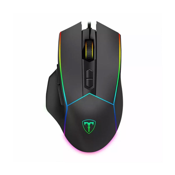 ماوس گیمینگ تی دگر با سیم مدل T-DAGGER Camaro T-TGM306 V2 RGB