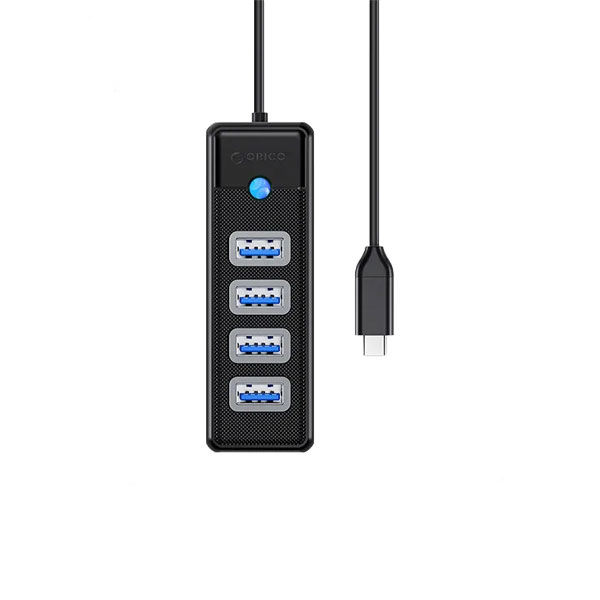 هاب ۴ پورت USB Type-C اوریکو مدل ORICO PW4U-C3-05