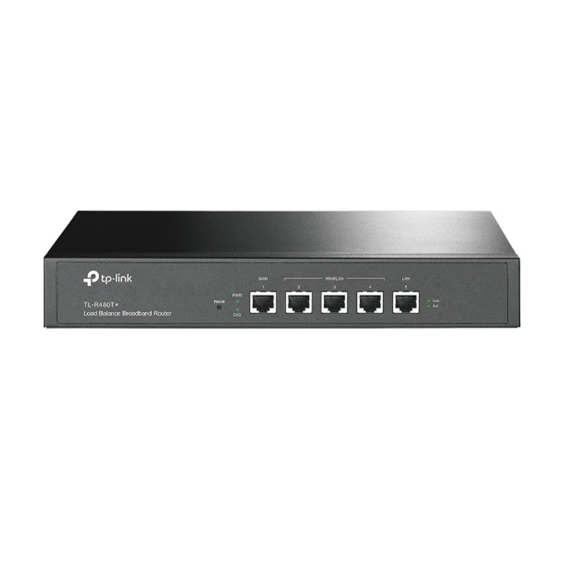 روتر و لود بالانس تی پی لینک مدل +TP-LINK TL-R480T