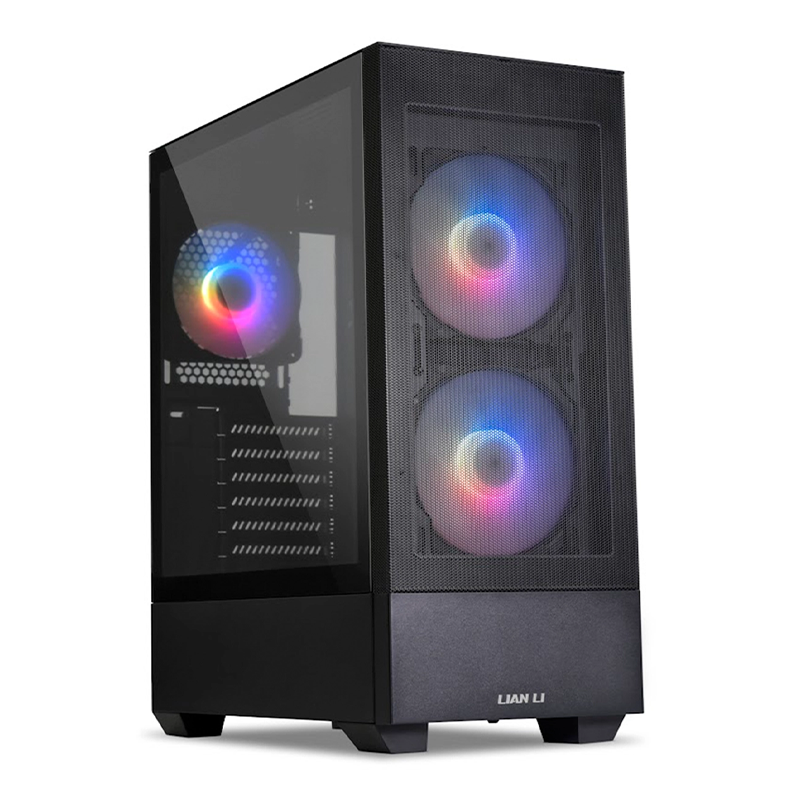 کیس کامپیوتر لیان لی مدل LIAN LI LANCOOL 205 MESH