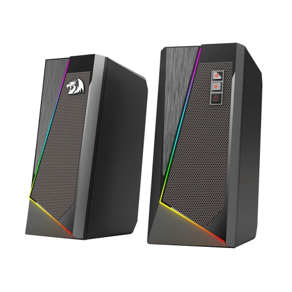 اسپیکر با سیم دسکتاپ گیمینگ ردراگون مدل Redragon Anvil GS520