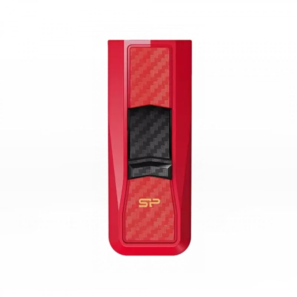 فلش مموری USB 3.2 سیلیکون پاور مدل Silicon Power Blaze B50 64GB