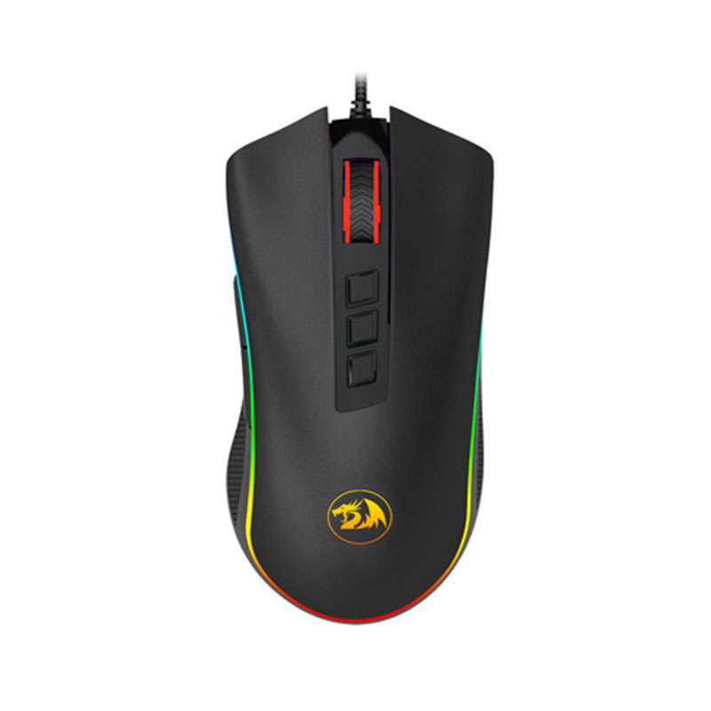 ماوس گیمینگ ردراگون با سیم مدل Redragon COBRA M711-2