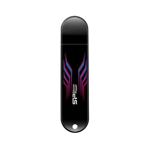 فلش مموری USB 3.2 سیلیکون پاور مدل Silicon Power Blaze B10 256GB