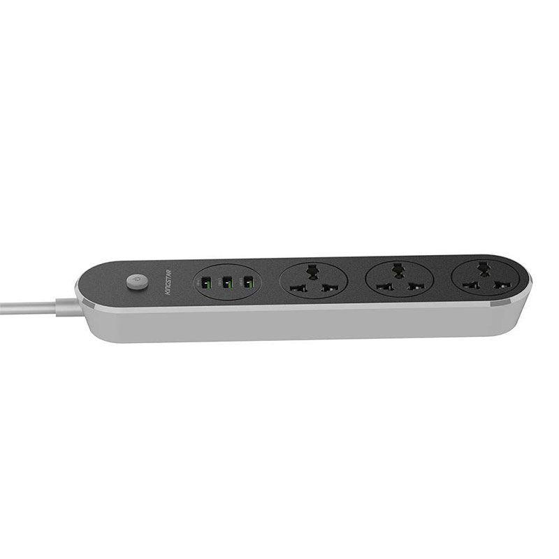 چند راهی برق کینگ استار مدل King Star KPS5115 - Image 2