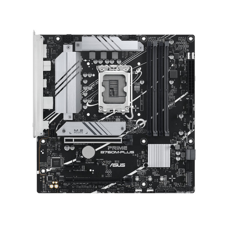 مادربرد ایسوس مدل ASUS PRIME B760M PLUS DDR5