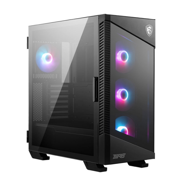 کیس کامپیوتر ام اس آی مدل MSI MPG VELOX 100R