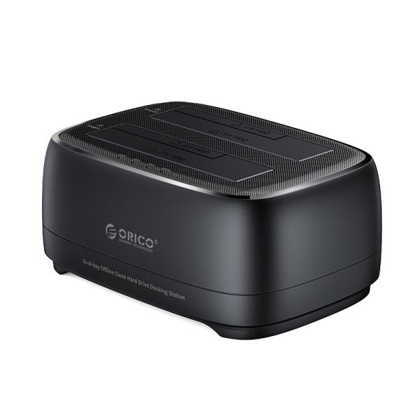 داک هارد دیسک اوریکو مدل ORICO DD28C3-EU-BK-BP