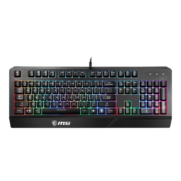 کیبورد با سیم گیمینگ ام اس آی مدل MSI VIGOR GK20