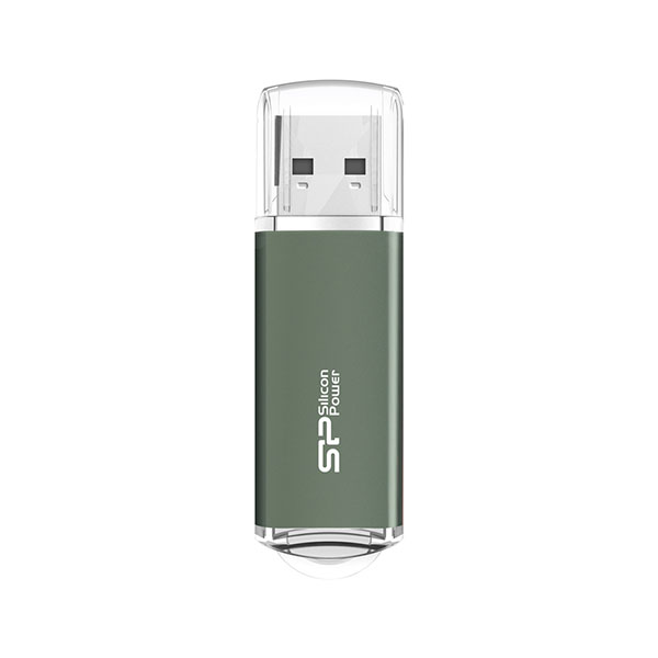 فلش مموری USB 2.0 سیلیکون پاور مدل Silicon Power Ultima II i-Series 16GB