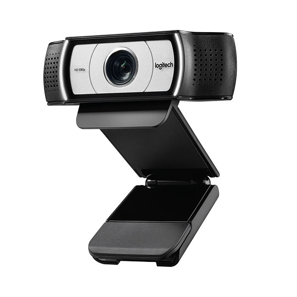 وب کم لاجیتک مدل Logitech C930e - Image 2
