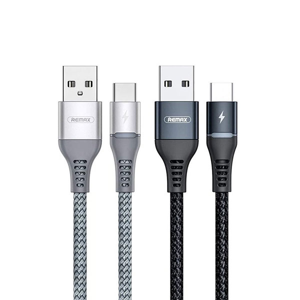 کابل تبدیل USB-Type A به USB Type-C ریمکس مدل REMAX RC-152a 1M - Image 3