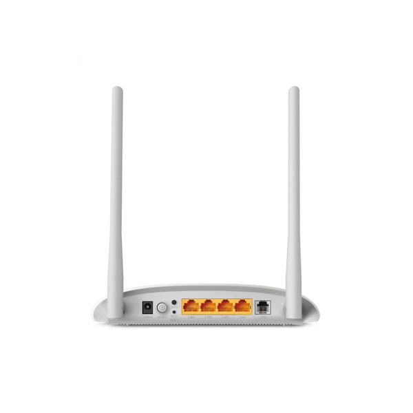 مودم روتر +ADSL2 تی پی-لینک مدل TP-LINK TD-W8961N_V5 پیکسل - Image 3