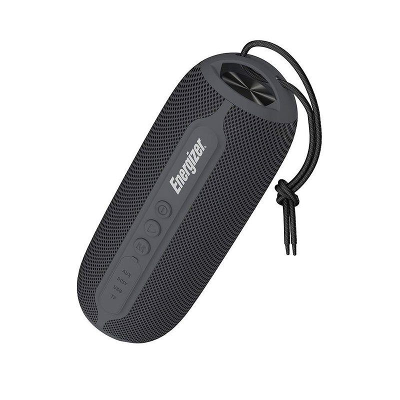 اسپیکر بی سیم انرجایزر مدل Energizer BTS162 خاکستری - Image 2