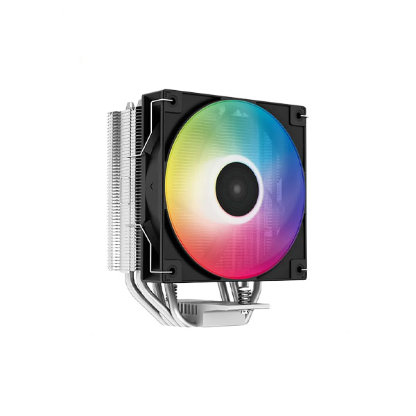 خنک کننده پردازنده دیپ کول DEEPCOOL AG400 LED نیکان پاسارگاد