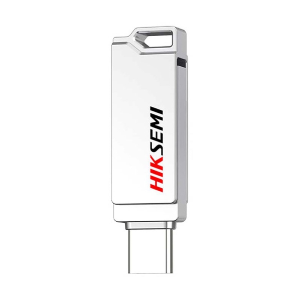 فلش Type-C OTG هایک سمی مدل HIKSEMI SYNC HS-USB-E327C 256GB