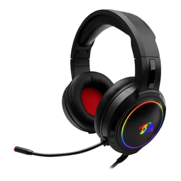 هدست گیمینگ با سیم ردراگون مدل Redragon Mento H270 RGB