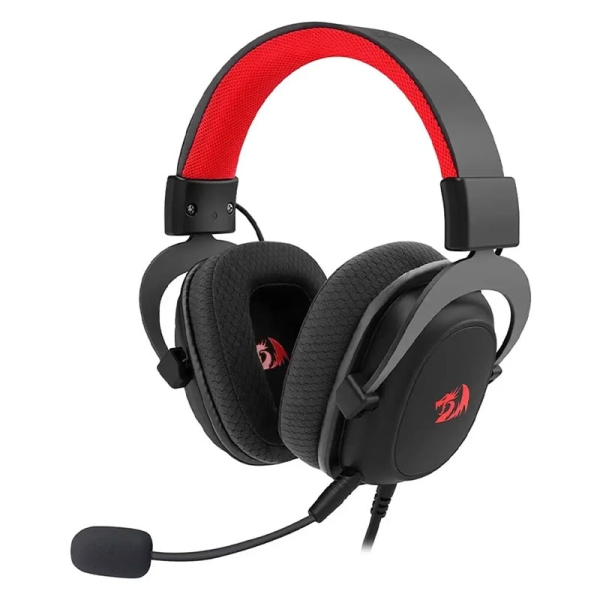 هدست گیمینگ با سیم ردراگون مدل Redragon ZEUS LITE H510