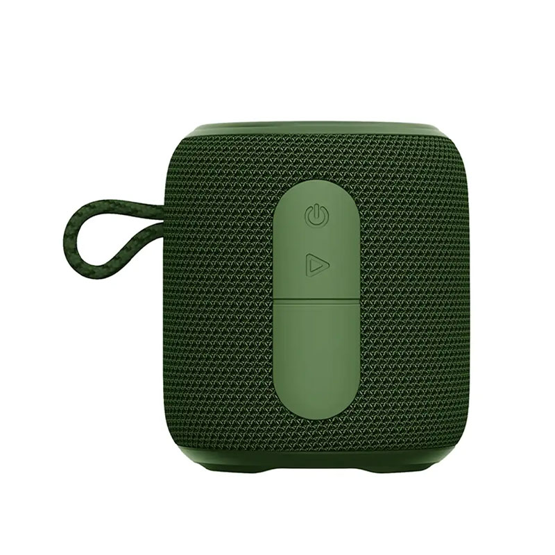 اسپیکر قابل حمل تازاتا مدل TAZATA FUN 50 GREEN - Image 2