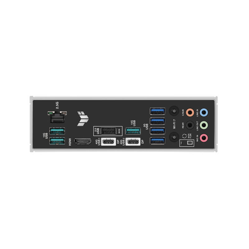 مادربرد ایسوس مدل ASUS TUF GAMING X870-PLUS WIFI DDR5 - Image 3