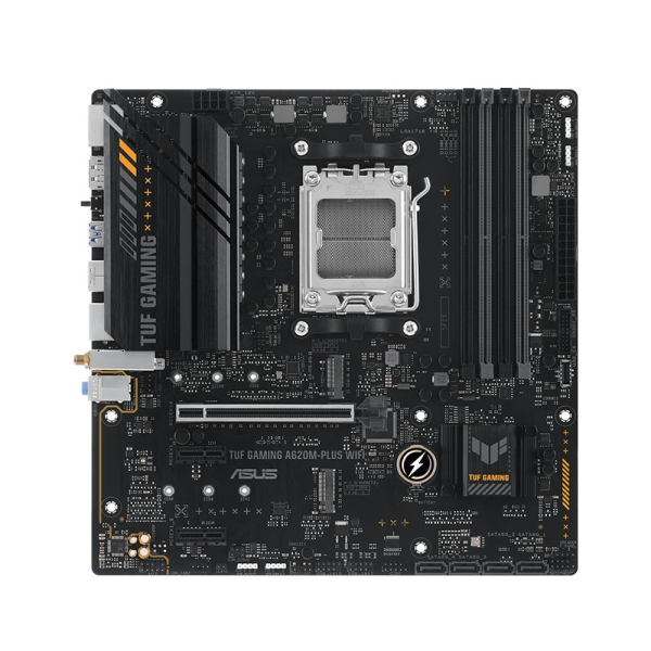 مادربرد ایسوس مدل ASUS TUF GAMING A620M-PLUS WIFI DDR5