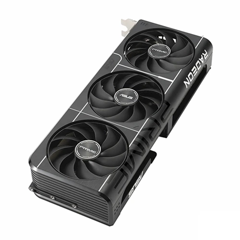 کارت گرافیک ایسوس مدل ASUS Prime Radeon RX 9060 XT OC 8GB - Image 3