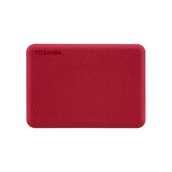 هارد اکسترنال توشیبا مدل Toshiba Canvio Advance 4TB