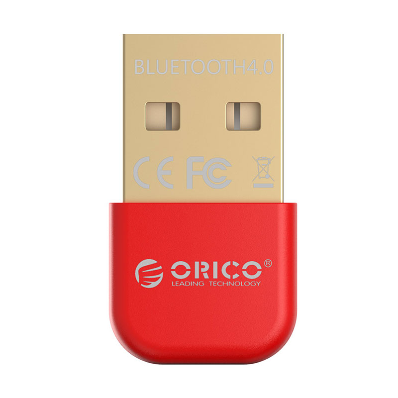 دانگل بلوتوث اوریکو مدل ORICO BTA-403 قرمز